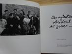 Les artistes décident de jouer, 1991, Campredon,, Ophalen of Verzenden, Zo goed als nieuw, Schilder- en Tekenkunst