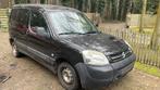 CITROEN BERLINGO ANNÉE DE FABRICATION 2008, Euro 5, 4 portes, 2 places, Boîte manuelle