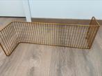 Gouden metalen wandrek/boekenrek ikea, Ophalen, Nieuw