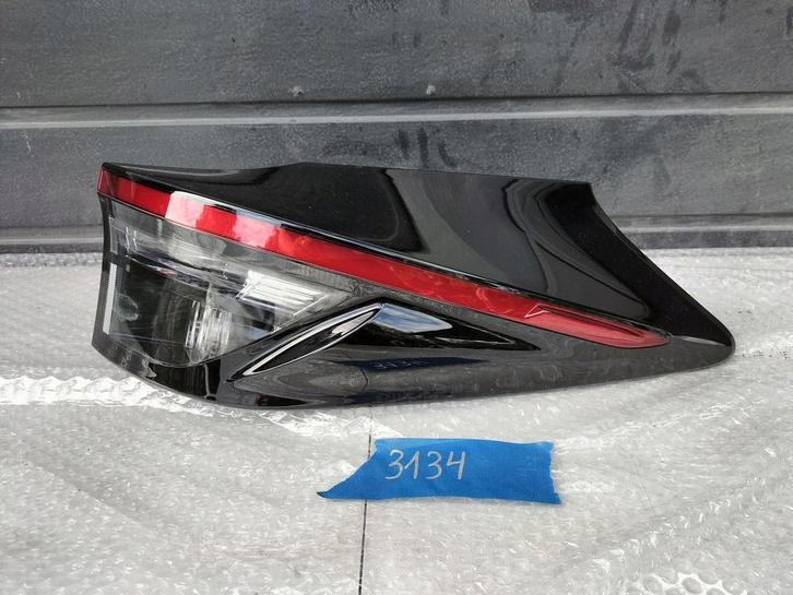 TOYOTA YARIS KRUIS ACHTERLICHT RECHTS 815500DE103134, Auto-onderdelen, Verlichting, Toyota, Gebruikt, Ophalen of Verzenden