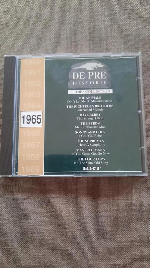 De Préhistorie 1965 (vol 1), CD & DVD, CD | Compilations, Comme neuf, Pop, Enlèvement ou Envoi