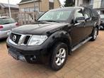 Nissan Navara diesel 2500 cc licht vracht, Auto's, 2500 cc, Stof, Grijs, Te koop