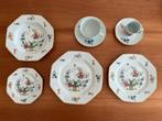 Raynaud Limoges tafelservies — Chine Petit Panier, Ophalen of Verzenden