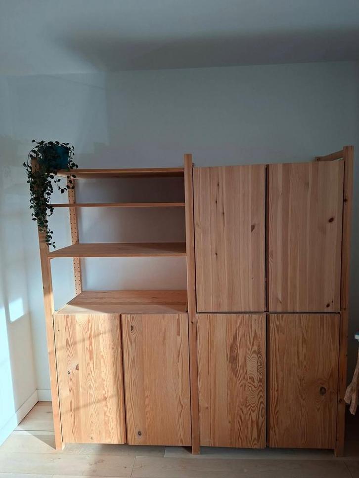 IVAR kast IKEA - gereserveerd, Maison & Meubles, Armoires | Armoires murales, Enlèvement