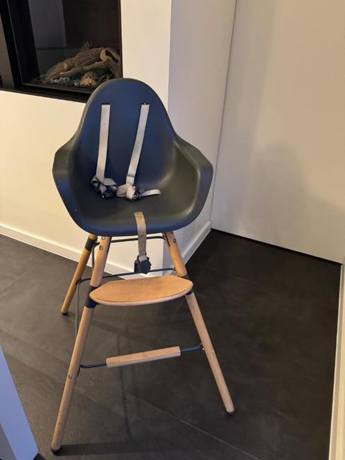 Evolu One.80 Kinderstoel - Verstelbaar In Hoogte (50-75 Cm/, Kinderen en Baby's, Kinderstoelen, Zo goed als nieuw, Meegroeistoel