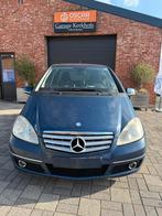 Mercedes a160 benzine goedestaat, Voorwielaandrijving, Euro 5, 1498 cc, Zwart