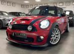 Mini John Cooper Works 1.6i - 155kW / Panodak / Navi / Xenon, Parkeersensor, 4 cilinders, Leder, Bedrijf