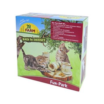 JR Farm Fun Park BACK TO INSTINCT voor uw kat, Nieuw beschikbaar voor biedingen