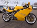 Ducati 900 SL Limited Edition, Motoren, 2 cilinders, 900 cc, Super Sport, Particulier