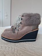 Laarsjes Crinkles Maat 39., Crinkles, Bruin, Lage of Enkellaarzen, Ophalen of Verzenden