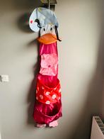 Opberger eend, Enlèvement