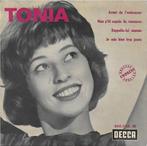 tonia - EP - decca 460826, Envoi