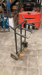 Laskar steekwagen, Doe-het-zelf en Bouw, Transportwagens, Ophalen, Zo goed als nieuw, Steekwagen