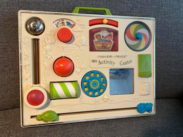 Fisher Price Activity Center beschikbaar voor biedingen