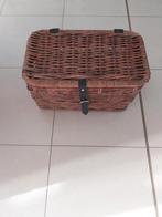 Rotan (fiets) mand, Ophalen of Verzenden