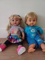 Cicciobello pop Bobo en Babyborn meisje, Ophalen, Zo goed als nieuw