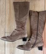 Damesschoenen (botten), Kleding | Dames, Ophalen, Hoge laarzen, Bruin, Gedragen
