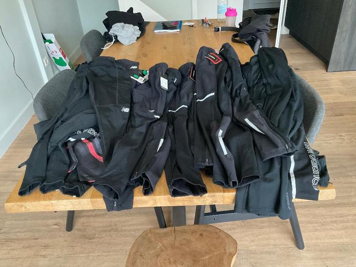 Loopbroek, Sport en Fitness, Loopsport en Atletiek, Nieuw, Kleding, Hardlopen, Ophalen