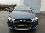 Audi Q3 2.0 TFSI Quattro Sport S tronic Aut. **Garantie**, Auto's, Automaat, 1998 cc, Euro 6, Blauw