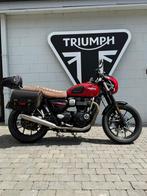 Triumph Street Twin 900, Motoren, Motoren | Triumph, 2 cilinders, Bedrijf, 900 cc, Meer dan 35 kW