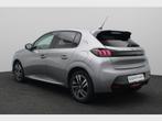 Peugeot 208 208 1.2i PureTech Allure Pack (EU6.4), Automaat, Zilver of Grijs, Stadsauto, Cruise Control