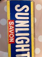 Sunlight zeep! Vintage!, Handtassen en Accessoires, Uiterlijk | Lichaamsverzorging, Ophalen, Nieuw, Bad & Douche