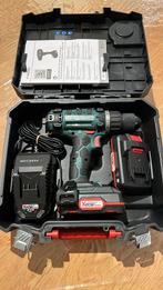 Visseuse, perceuse, livré avec deux batteries Neuve, Bricolage & Construction, Enlèvement ou Envoi, Comme neuf, Perceuse