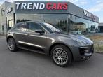 PORSCHE MACAN 3.0 Bi-TURBO PDK AUTO BOSE CUIR CAM PASM GA1, Auto's, Porsche, Automaat, Euro 6, 161 g/km, Zwart