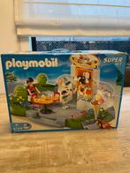 Playmobil 4134 ijssalon, Enfants & Bébés, Jouets | Playmobil, Comme neuf, Ensemble complet, Enlèvement