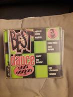 cd - various - best dance 98/3 - 2cd, Cd's en Dvd's, Cd's | Dance en House, Ophalen of Verzenden, Gebruikt, Overige genres