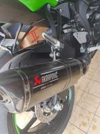AKRAPOVIC UITLAAT/EXHAUST NEW, Motoren, Ophalen, Nieuw