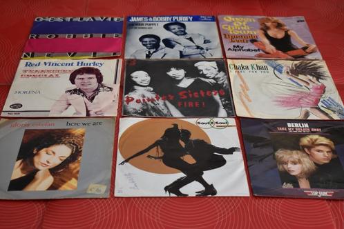 qui cherche quel juke-box ou quelle collection, CD & DVD, Vinyles Singles, Comme neuf, Single, Pop, 7 pouces, Enlèvement ou Envoi