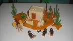 PLAYMOBIL TOMBE OASE HUIS, Ophalen of Verzenden, Gebruikt, Complete set