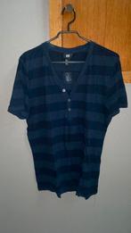 Tshirt bleu marine taille M, Vêtements | Hommes, T-shirts, Comme neuf, Taille 48/50 (M), Bleu, H&M