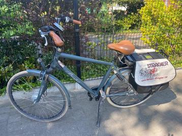 Fiets beaufort, Fietsen en Brommers, Ophalen, Nieuw