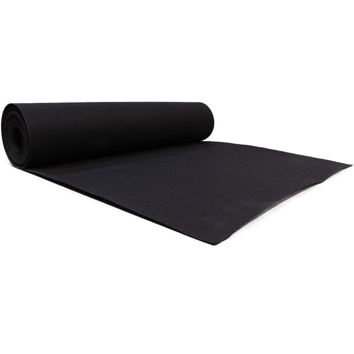 Zwarte loper - grijze loper voor evenement, Hobby & Loisirs créatifs, Articles de fête, Enlèvement ou Envoi