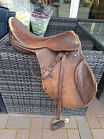 Ponyzadel, Dieren en Toebehoren, Paarden en Pony's | Zadels, Ophalen, Gebruikt