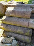 betonnen  afboording, Tuin en Terras, Ophalen, Zo goed als nieuw, Beton, 50 cm of meer