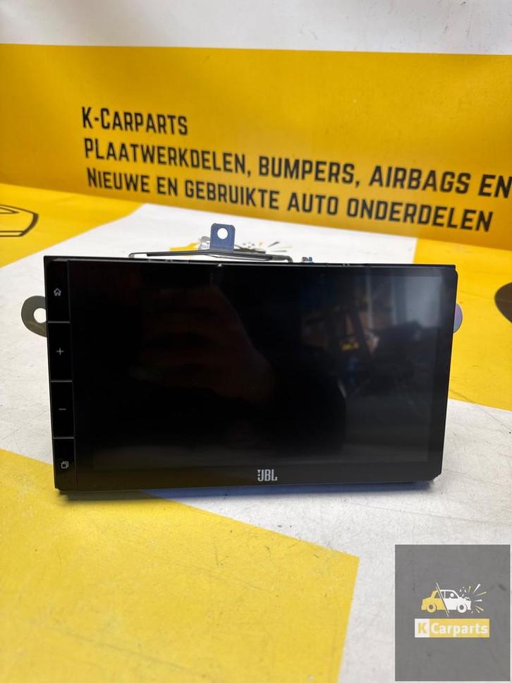 TOYOTA AYGO X 2022 JBL RADIO NAVIGATIE MULTIMEDIA 86140-Yp02, Auto-onderdelen, Elektronica en Kabels, Toyota, Gebruikt