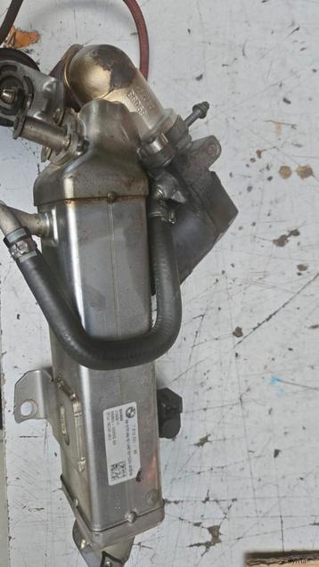 EGR klep uitlaatgaskoeler N47 BMW 1 / 2 / 3 / 4 / 5 / X1 / X beschikbaar voor biedingen
