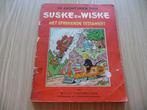 Suske en Wiske - Het sprekende testament, Boeken, Gelezen, Willy Vandersteen, Eén stripboek, Ophalen of Verzenden