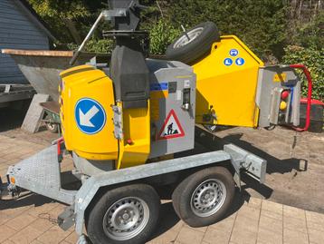 TS 450 MD Houthakselaar 23 cm beschikbaar voor biedingen