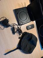 Draagbare DVD speler met auto lader, Audio, Tv en Foto, DVD spelers, Ophalen, Zo goed als nieuw