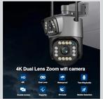 Caméra wifi double objectif, Comme neuf