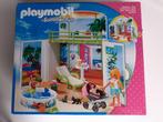 Playmobil summer fun zonneterras 6159, Kinderen en Baby's, Speelgoed | Playmobil, Complete set, Zo goed als nieuw, Ophalen
