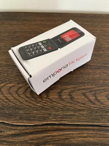 Emporia gsm telefoon met grote toetsen simpel beschikbaar voor biedingen