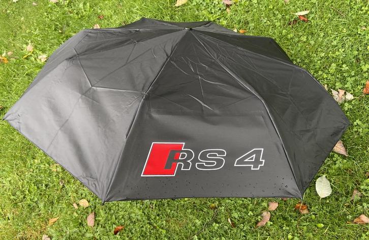 Audi RS4 Promo paraplu, Auto-onderdelen, Motor en Toebehoren, Audi, Nieuw, Verzenden