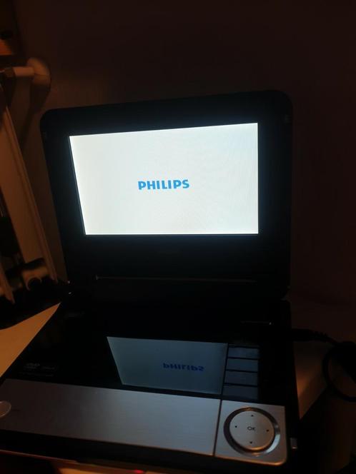 Te koop draagbare cd/ dvd speler Philips !!, Audio, Tv en Foto, DVD spelers, Gebruikt, Dvd-speler, Philips, Draagbaar, Ophalen