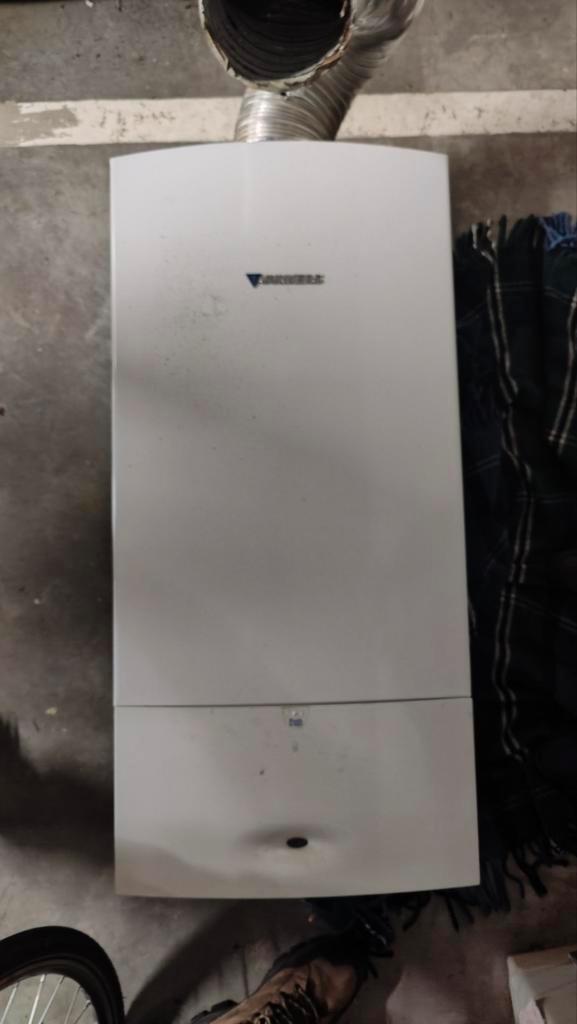 Gaswandketel Junkers, Doe-het-zelf en Bouw, Chauffageketels en Boilers, Zo goed als nieuw, Ophalen