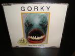 Maxi CD Gorky ‎– Lieve Kleine Piranha, Cd's en Dvd's, Ophalen of Verzenden, Gebruikt
